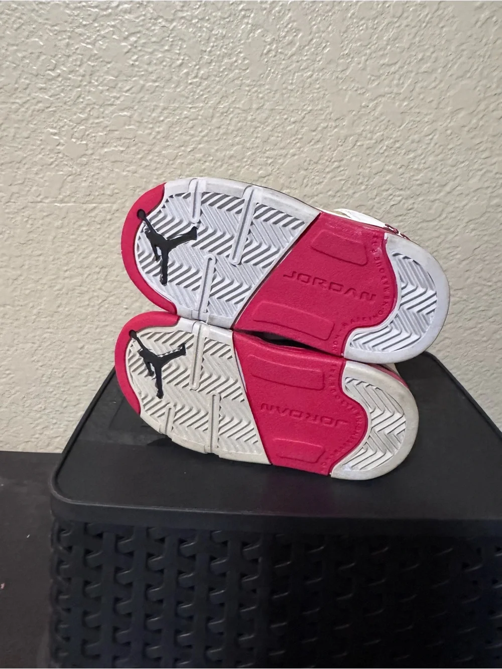 Jordan toddler basketball